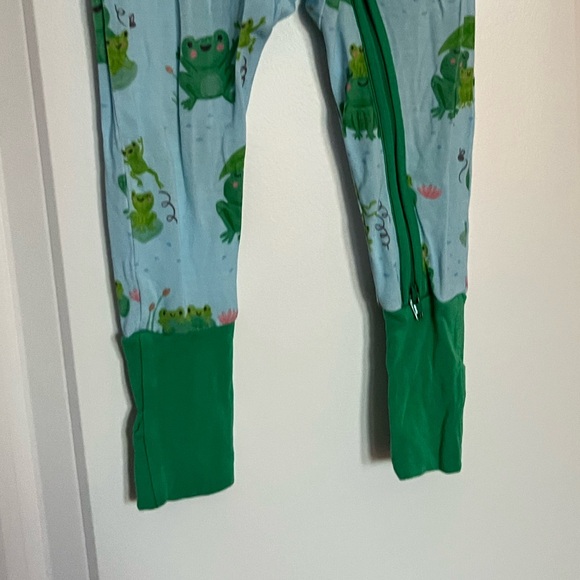 Little Sleepies Leaping Love Zippy, 6-12M - Picture 6 of 6